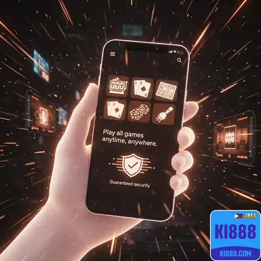 ki888 app experience exclusive game