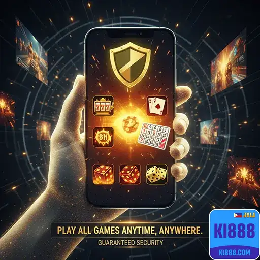 ki888 app discover favorite game