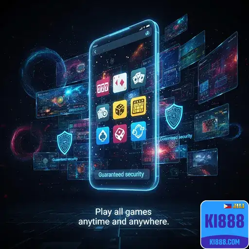 ki888 app enjoy latest game