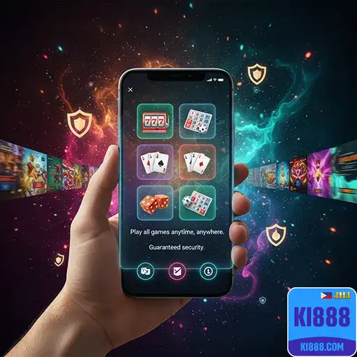 ki888 app explore latest game