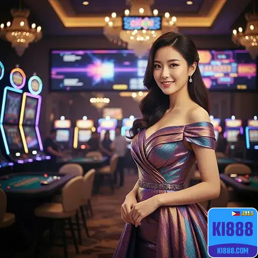ki888 casino discover latest game