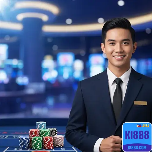 ki888 casino discover innovative game