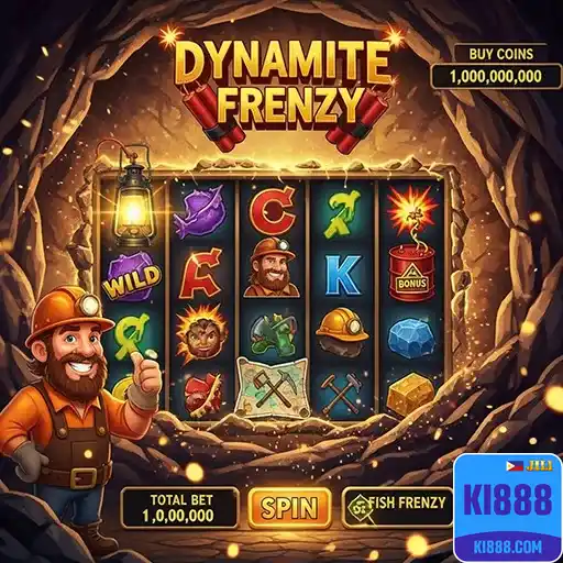 ki888 slots play dynamic game